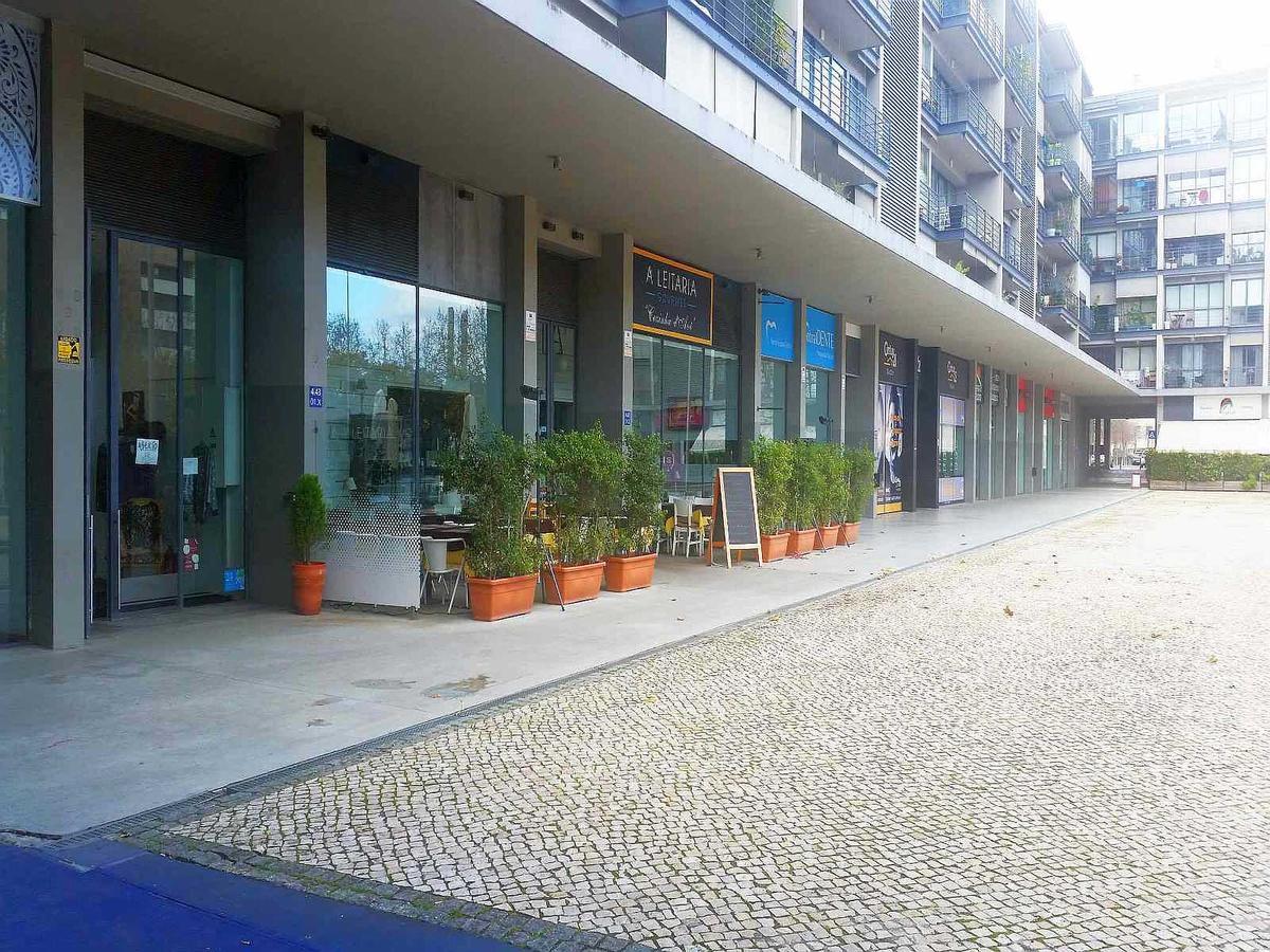 Parque Nacoes Prime Apartments 16 - 3 Quartos Lisboa Exteriör bild